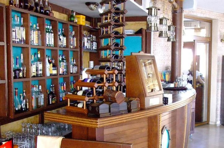 Columbus Hotel Odessza Kültér fotó