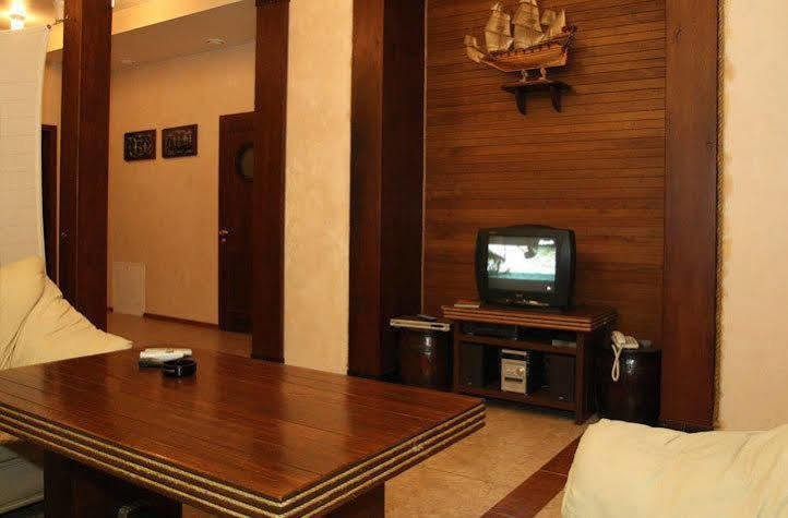 Columbus Hotel Odessza Kültér fotó