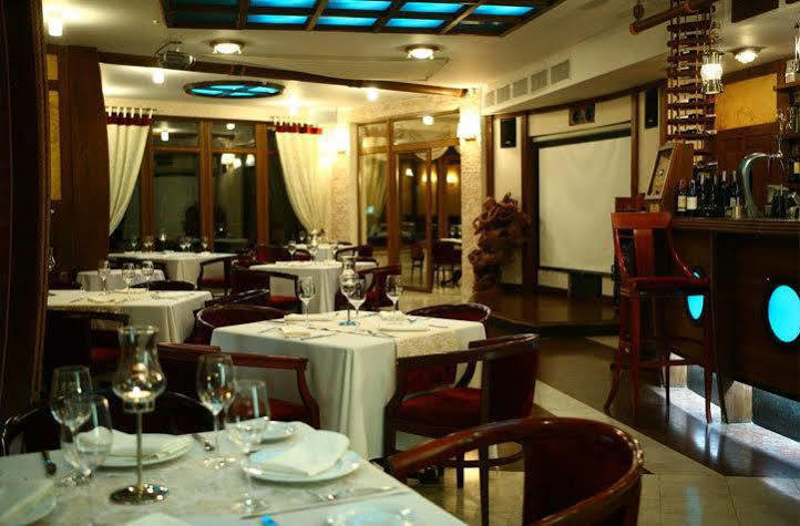 Columbus Hotel Odessza Kültér fotó