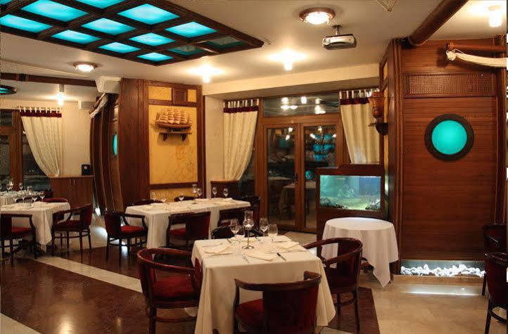 Columbus Hotel Odessza Kültér fotó