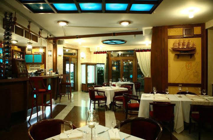 Columbus Hotel Odessza Kültér fotó