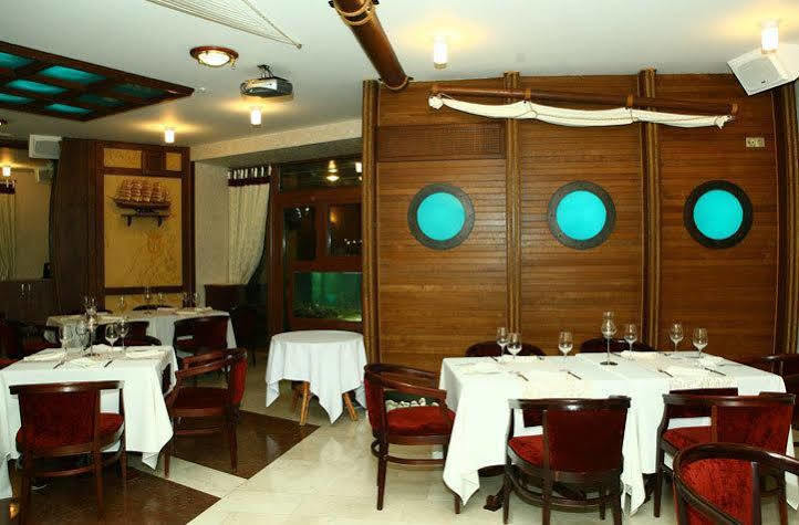 Columbus Hotel Odessza Kültér fotó