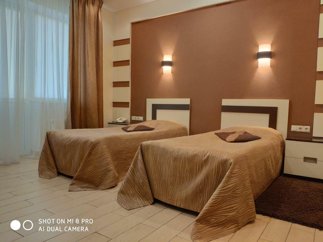 Columbus Hotel Odessza Kültér fotó